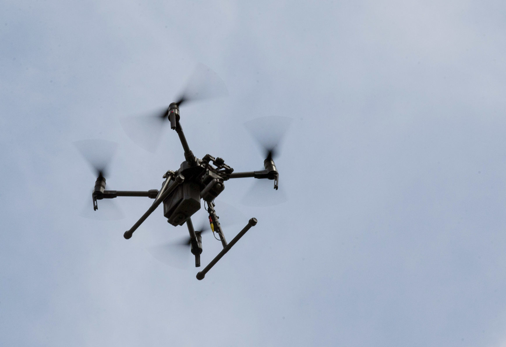 Drone Meet